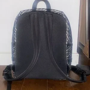 Versace | Bags | Versace Backpack Hardly Used In Great  display picture 1